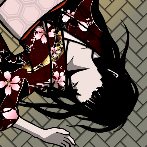 kimono #12
