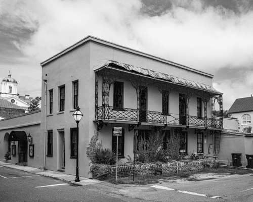 Southern Horror #61
