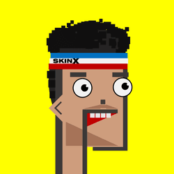 SKINX Sportz Punkx collection image