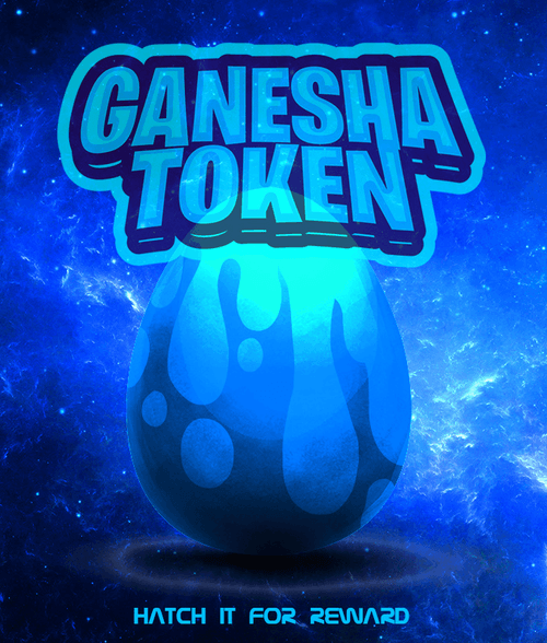 GNSH EGG - Treasures of the GNSH