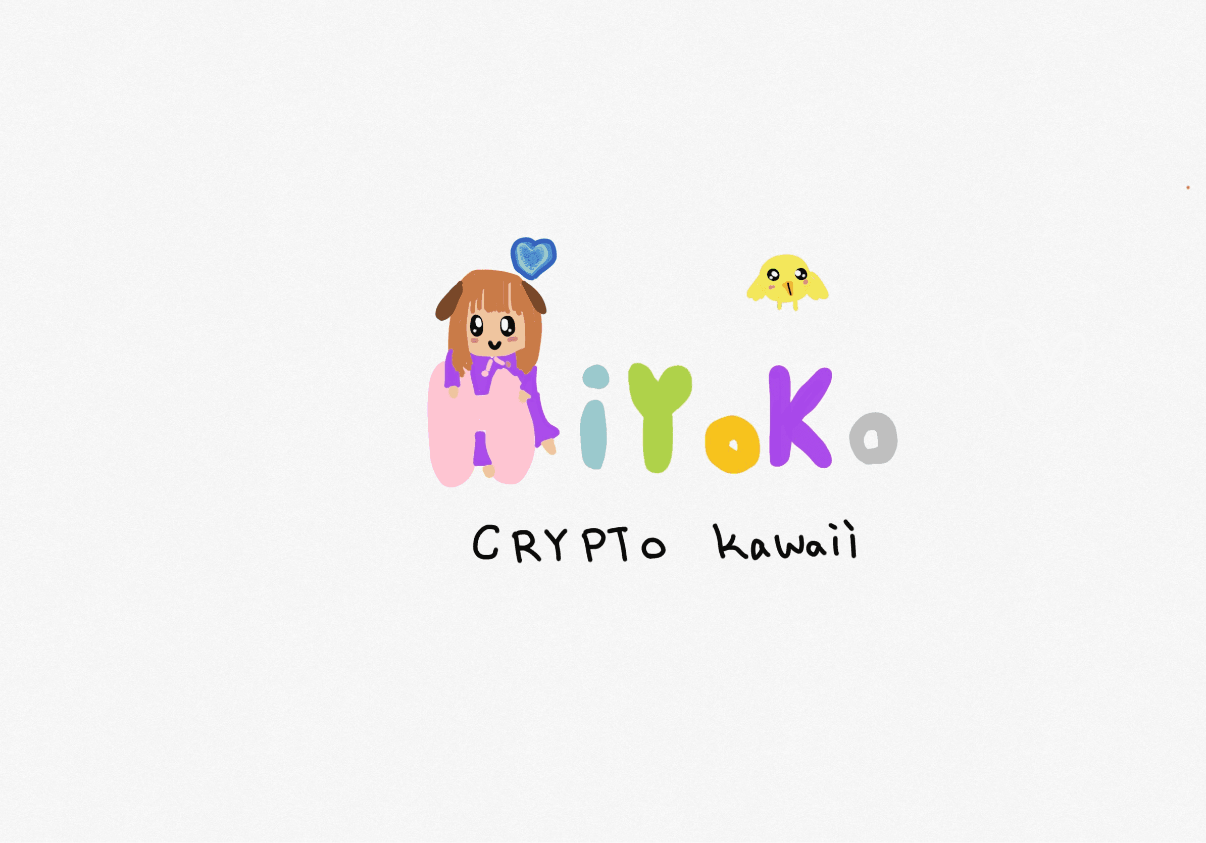 CryptoKawaii_NFT バナー