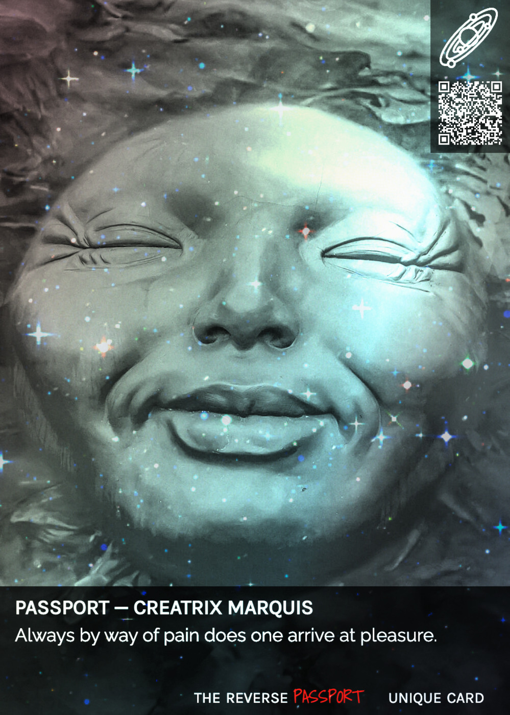 Passport — Creatrix Marquess