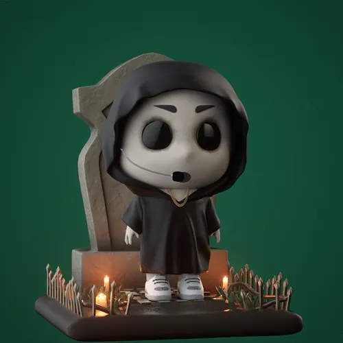 DJ of the Dead