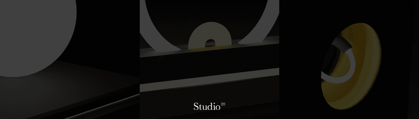 Studio20 bannière