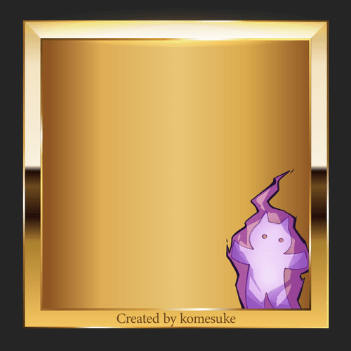 Talisman paper(awakening) WEAPON(FRONT)
