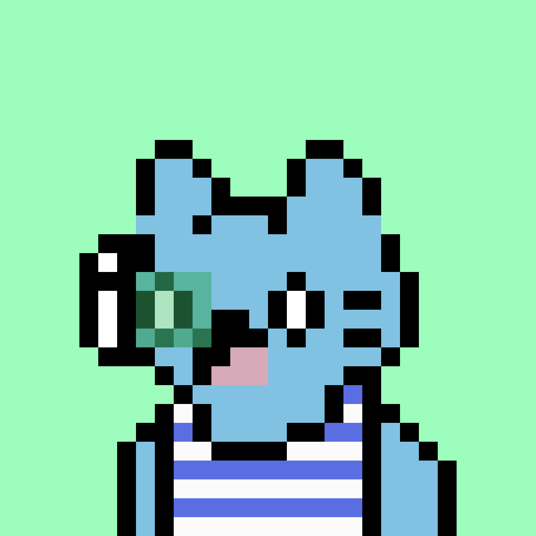 PixelCat 8051