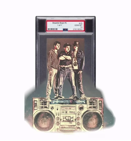 Beastie Boys #1