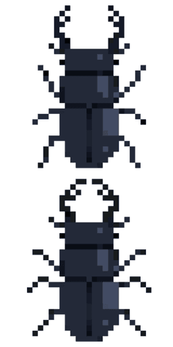 Pixel Beetles collections collection image