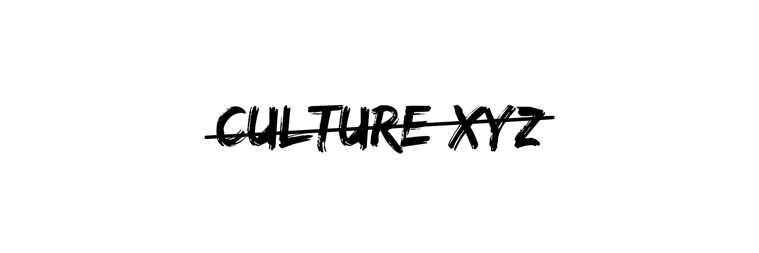 culturexyz banner