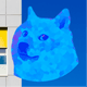 Crystal Doge - old