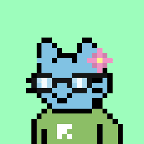 PixelCat 4931