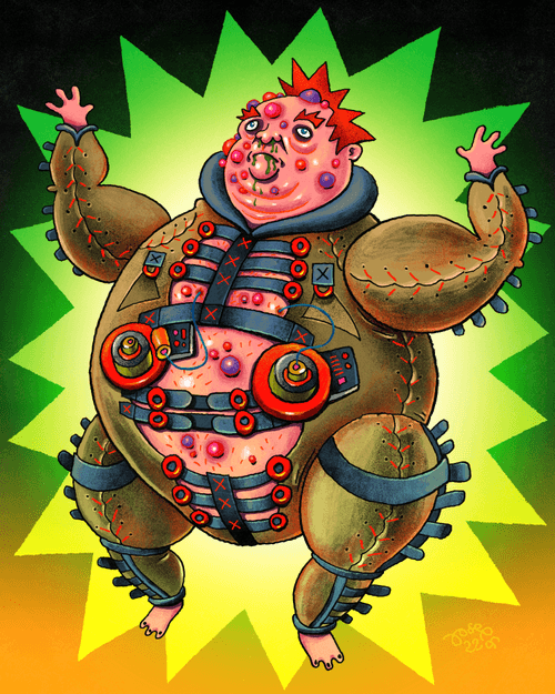 BARON HARKONNEN