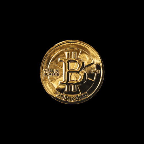Vintage Casascius Coins