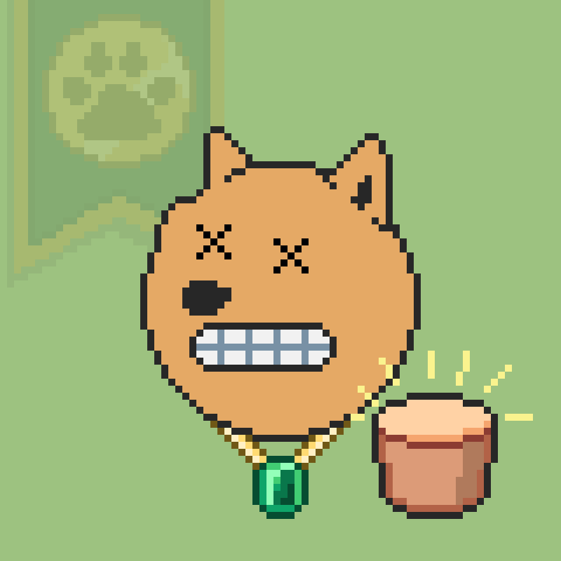 #136 Blocky Doge: Guilds