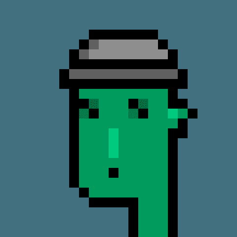Phunks Alien Origins #293