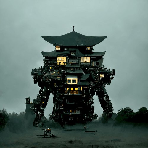 Iron Shiron #204