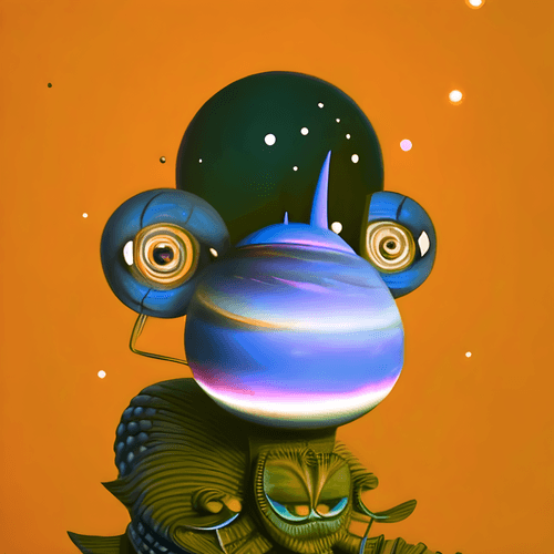 Cosmic Recollection #14