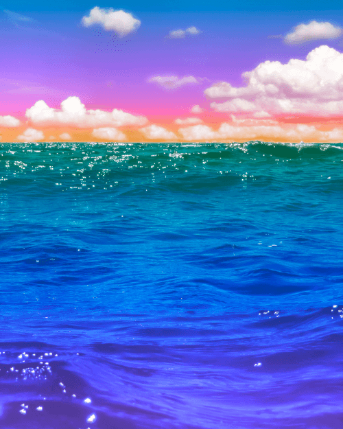 Paradise Sky #1