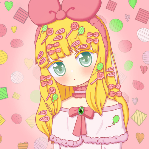 Decora girl #16