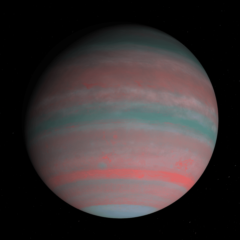 2MASS J22362452+4751425 b - CryptoCosmos Planets | OpenSea