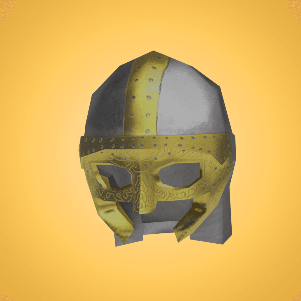 Berserker Helmet (ICE Level 5)