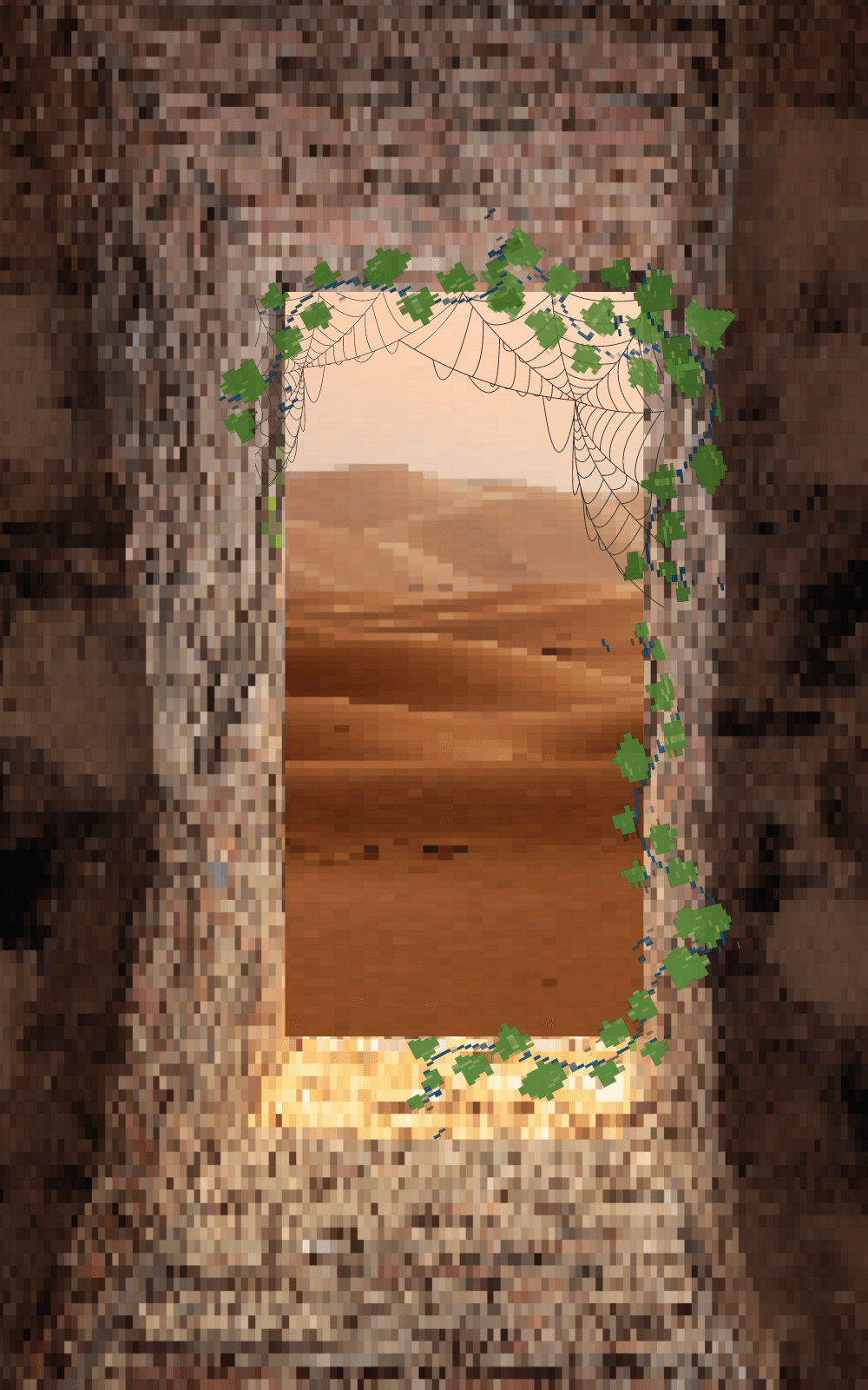 SKU016 The Desert Door