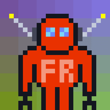 Frenly Robit #502