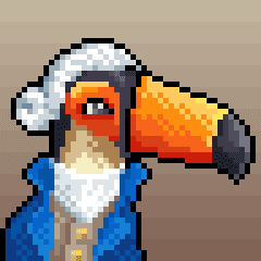 Toucan #52