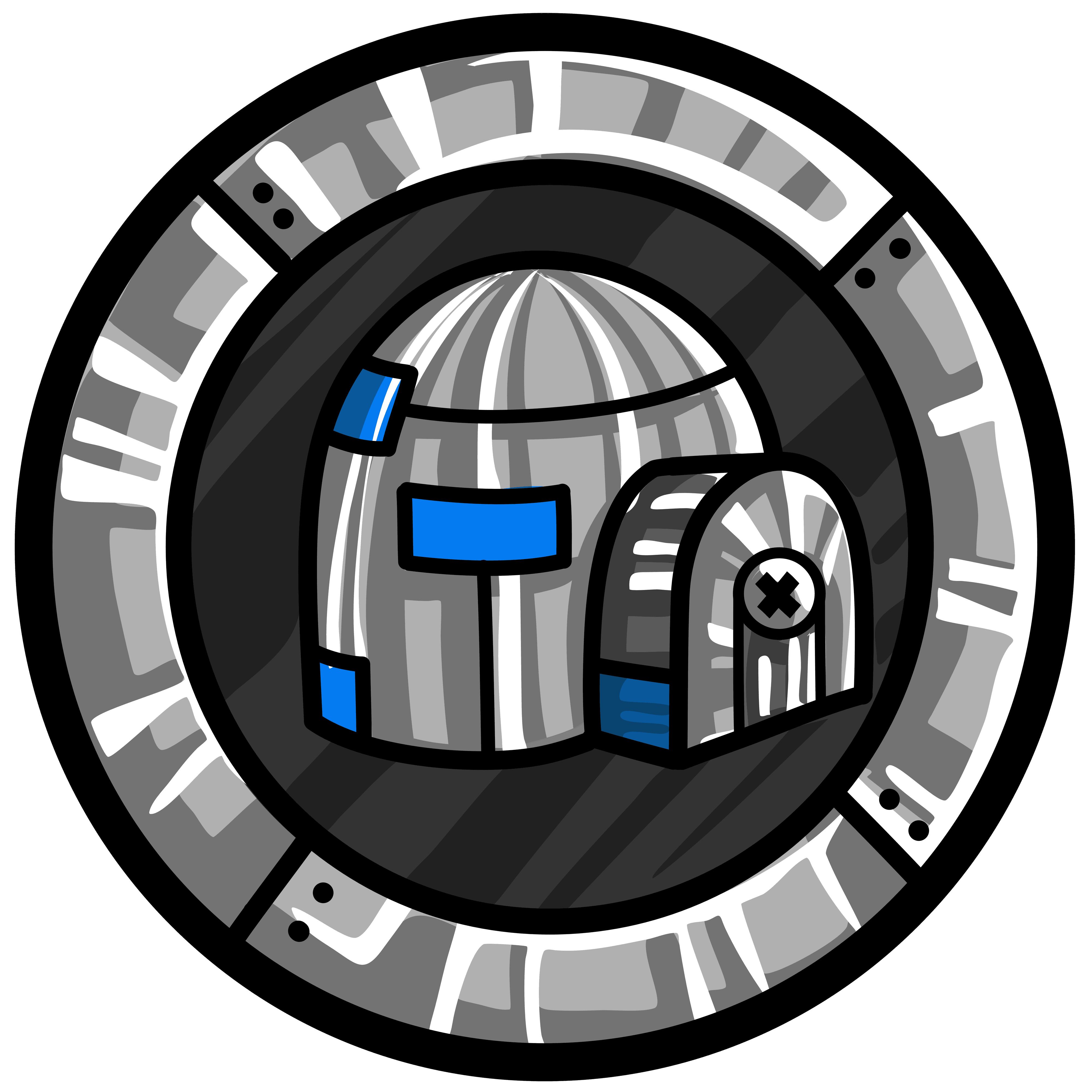 Mecha Pilots - Mecha Penguins