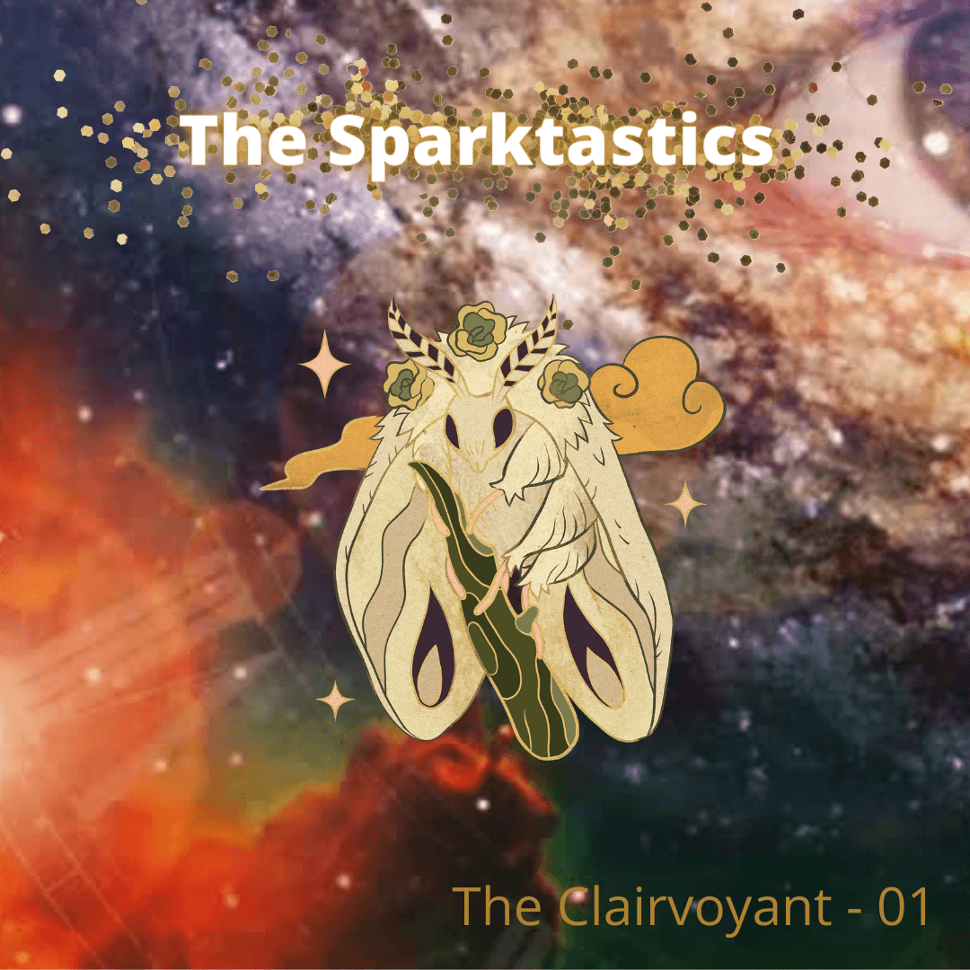 The Sparktastics - The Clairvoyant