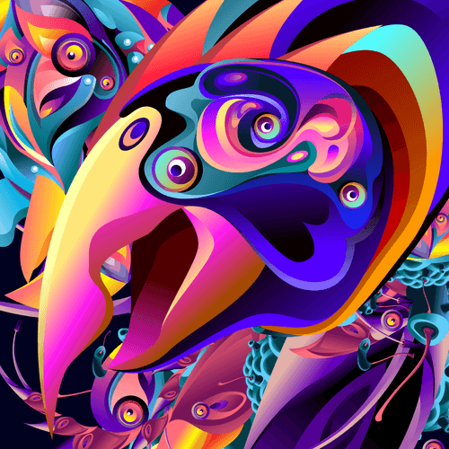 Singularity metamorphosis