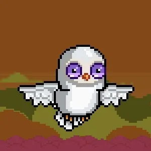 Flappy Moonbird #568