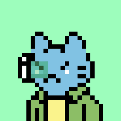 PixelCat 6758