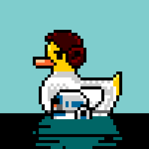 CryptoDuckie #245 | Leia