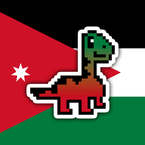 PixelSaurus #0350