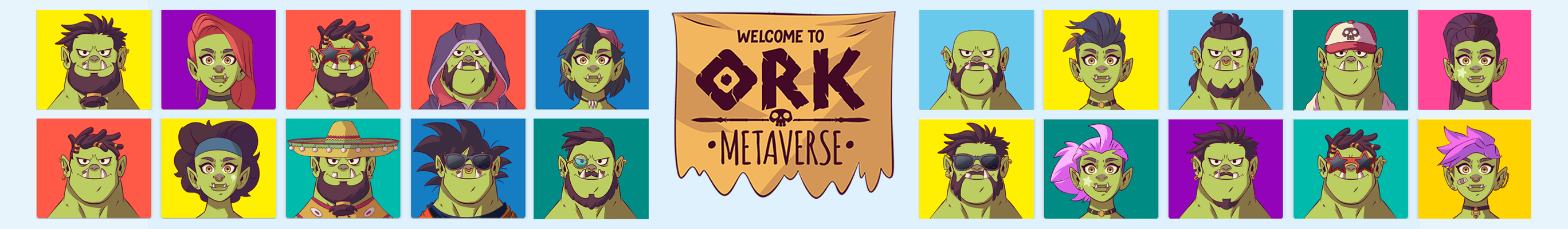 OrkMetaverse banner