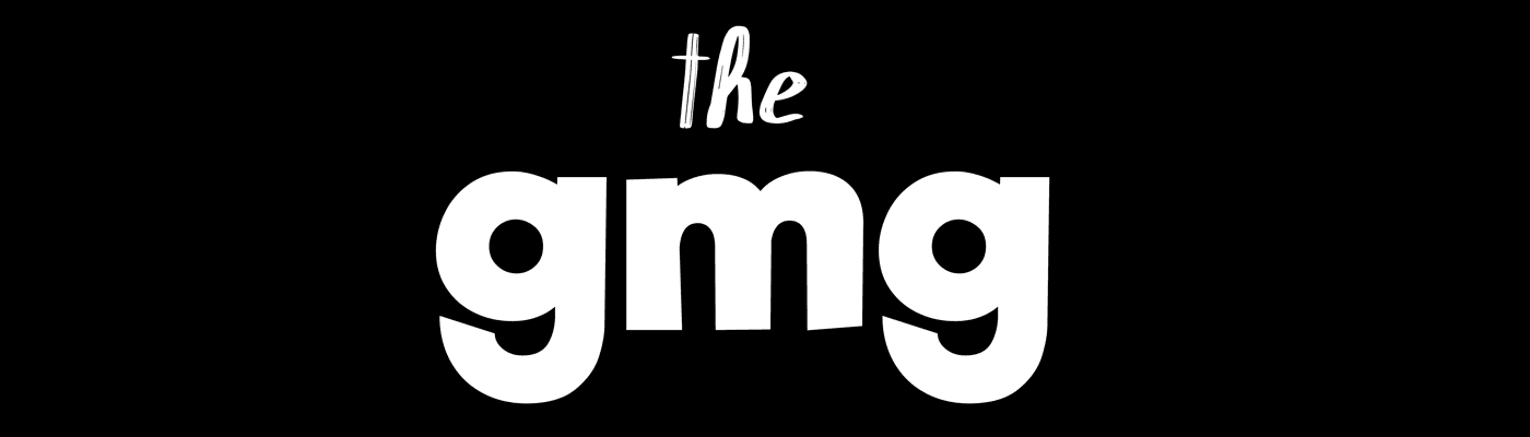 TheGMG banner
