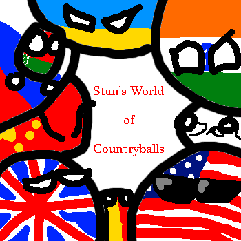 Stan's World of Countryballs - Collection | OpenSea