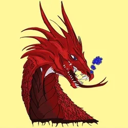 Angry Dragons NFT collection image