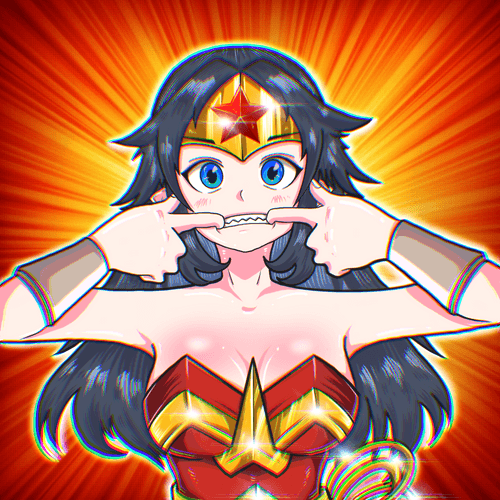 WAIFU DEMON WORLD #0104