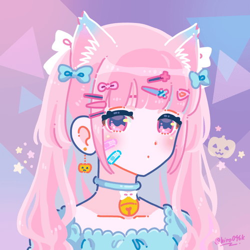 hiro046k #43 (nekomimi)