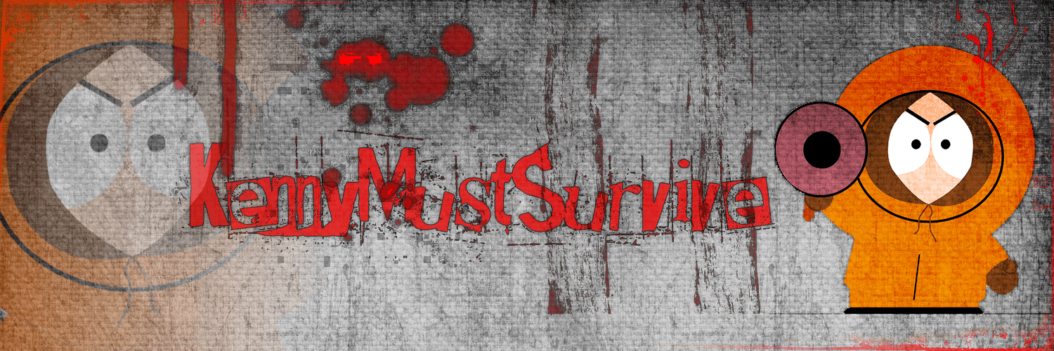 KennyMustSurvive banner