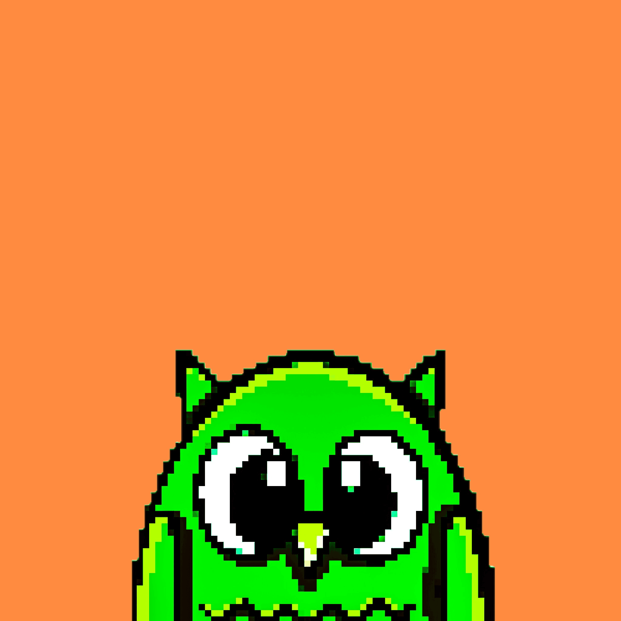 Owl #30 (Common)