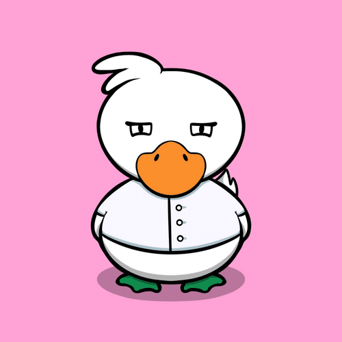 Dastardly Duck #9337