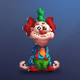 Unfinished Clowns (Polygon)