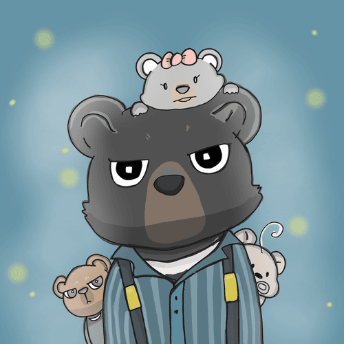 sasabear children #007