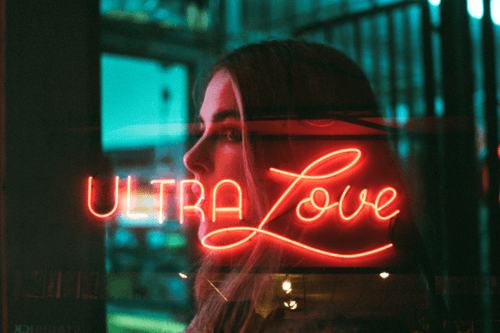 Neon Life #40 - Ultra Love