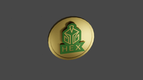 HexGen Gaming Founders Token