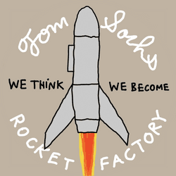 Tom Sachs: Rocket Factory - Patches collection image