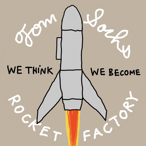 Tom Sachs: ROCKET FACTORY PATCHES